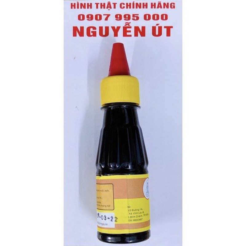 Nước màu dừa tứ hỷ 100ml