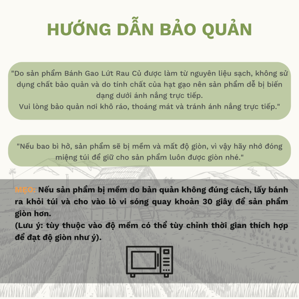 Bánh gạo lứt giòn Hàn Quốc - Freshwell