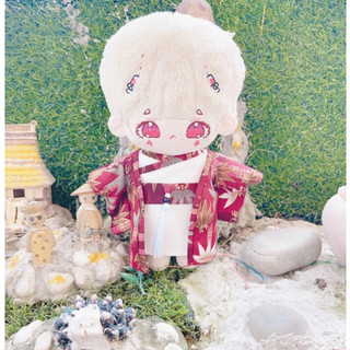 outfit doll Hán phục, kimono mẫu mới(k kèm búp bê)