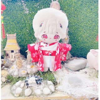 outfit doll Hán phục, kimono mẫu mới(k kèm búp bê)