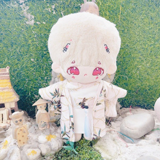 outfit doll Hán phục, kimono mẫu mới(k kèm búp bê)
