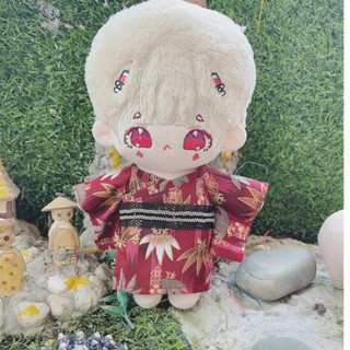outfit doll Hán phục, kimono mẫu mới(k kèm búp bê)
