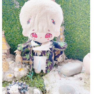 Outfit doll Hán phục, kimono mẫu mới