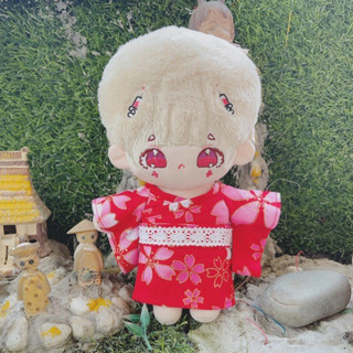 outfit doll Hán phục, kimono mẫu mới(k kèm búp bê)