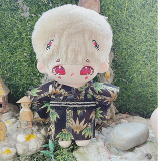 outfit doll Hán phục, kimono mẫu mới(k kèm búp bê)