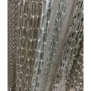 Dây xích inox,sắt.1,5cm