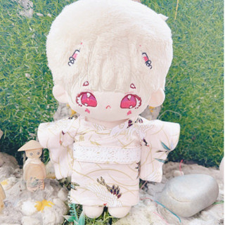 outfit doll Hán phục, kimono mẫu mới(k kèm búp bê)