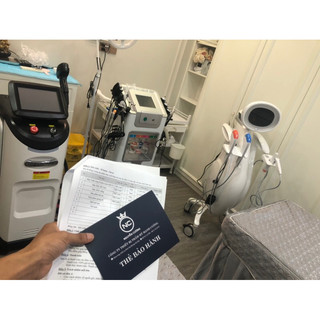 Máy hifu nâng cơ đa chiều 360⁰ TATIT | Máy Nâng Cơ trẻ Hóa hifu