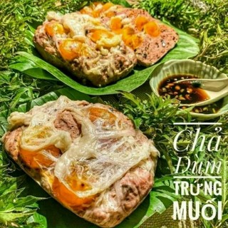 Chả đùm trứng muối 500g 109