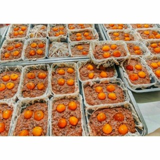 Chả đùm trứng muối 500g 109