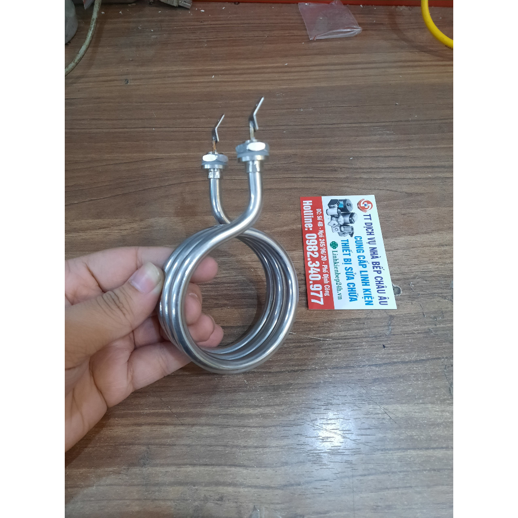 Thanh nhiệt dùng cho nồi hấp bánh bao