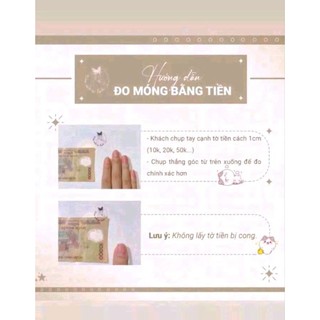 nails box thiết kế ngọt ngào cá tính