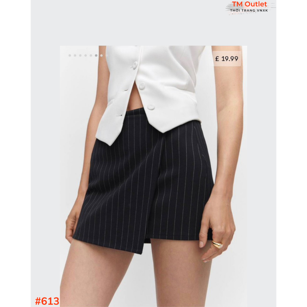 Chân váy đắp MNG - 2 màu -  Thời Trang Nữ VNXK