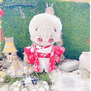 outfit doll Hán phục, kimono mẫu mới(k kèm búp bê)