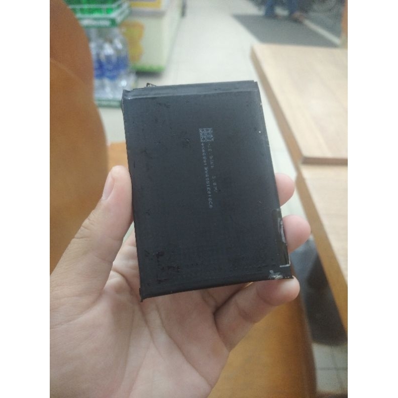 Pin linh kiện Xiaomi Poco M3, Redmi Note 9 4G, Redmi 9T, Pin BN62, 5900, 6000 mAh