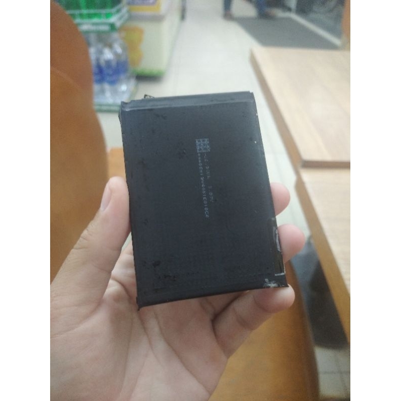 Pin linh kiện Xiaomi Poco M3, Redmi Note 9 4G, Redmi 9T, Pin BN62, 5900, 6000 mAh