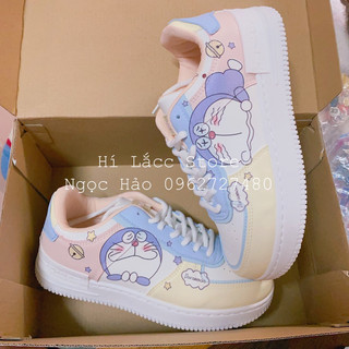 [ORDER] Giày thể thao doremon, doraemon