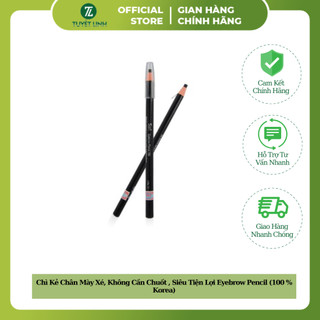 Chì Kẻ Chân Mày Xé, Không Cần Chuốt , Siêu Tiện Lợi Eyebrow Pencil (100 % Korea)