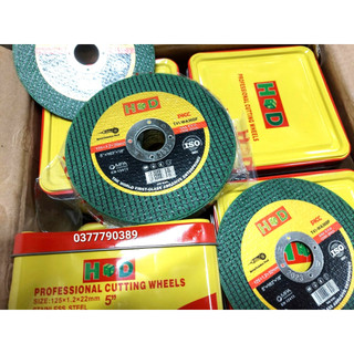 hộp 50 viên đá cắt sắt 125mm
