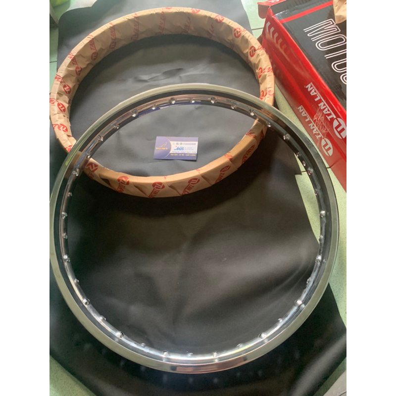 Niềng TANLAN Malaysia 1.4 1.6 cho Xipo Satria RGV