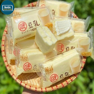 Bánh Bông Lan Yipin Đậu Nành Đài Loan Thùng 2kg - B56T - BeeGin Food