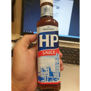 Sốt hp heinz - hp sauce chai 255g/220ml