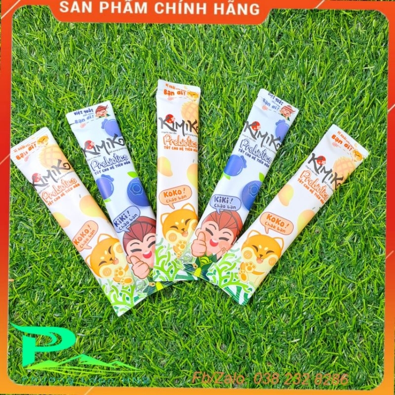 Thạch Long Hải bổ sung Prebiotics tốt cho hệ tiêu hóa túi 500g