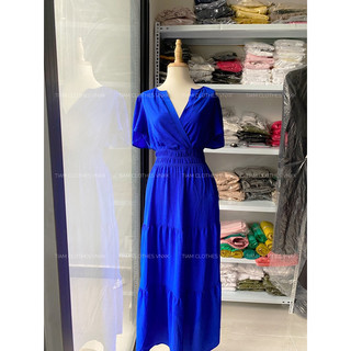 Đầm maxi Monteau xuất xịn Mỹ