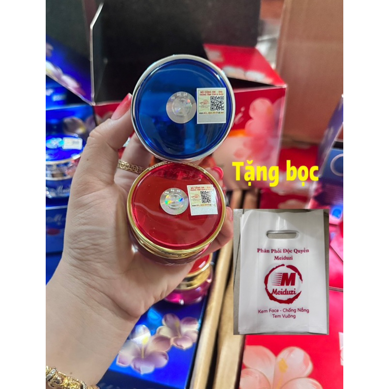 Combo 2 hộp kem Meiduzi Nhật ngày và đêm