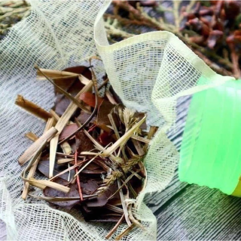 01 Hủ Hít Thảo Dược Thông Mũi Giảm Xoang Herbal HongThai Brand Thái Lan