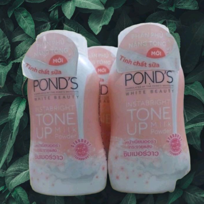 Phấn Phủ Nâng Tông Pond's Instabright Tone Up Milk Powder 40g