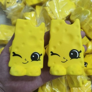 squishy phô mai mini mềm thơm chậm tăng