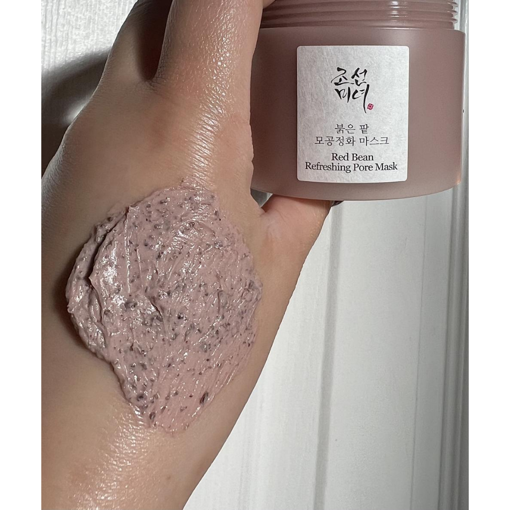 Mặt Nạ Đất Sét Đậu Đỏ Beauty Of Joseon Red Bean Refreshing Pore Mask 140ml