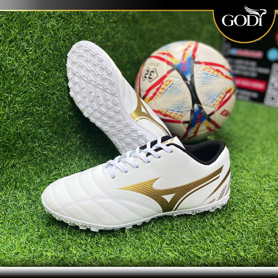 Size 36 đến size 48, Giày đá bóng nam nữ trẻ em màu trắng đẹp rẻ Giày đá banh size 36-37-38 đến size 45 bigsize 46 47 48