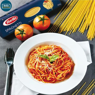 Mì Ý Barilla, Mỳ Ý Sợi No.5 Hộp 500g - M02-500g - BeeGin Food