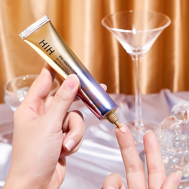 Kem massa giảm thâm quầng mắt HIH