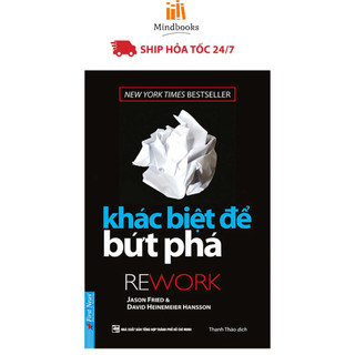 Sách khác biệt để bứt phá first news