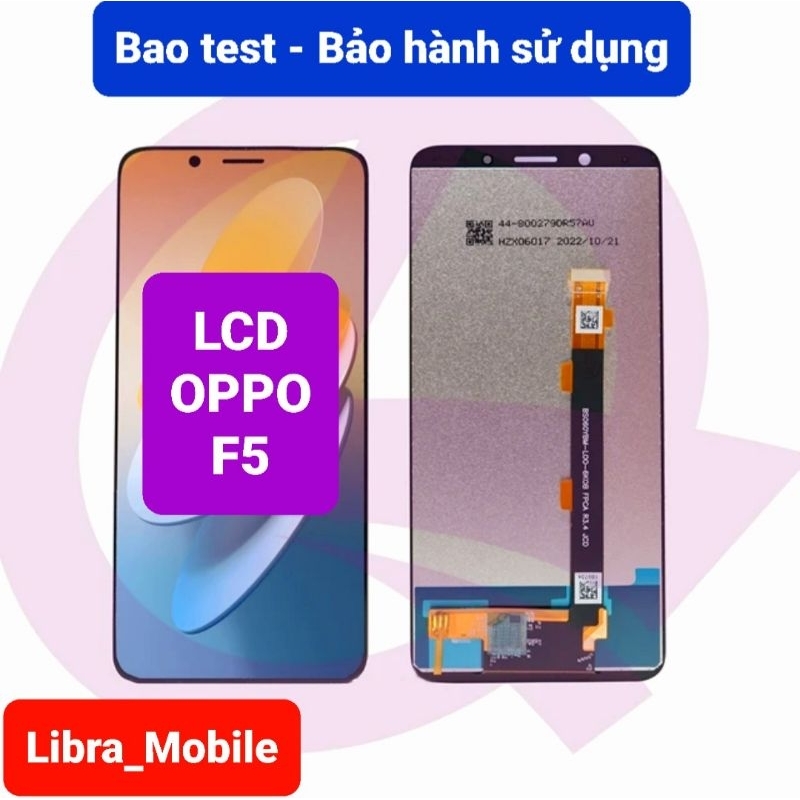 Màn hình OPPO F5