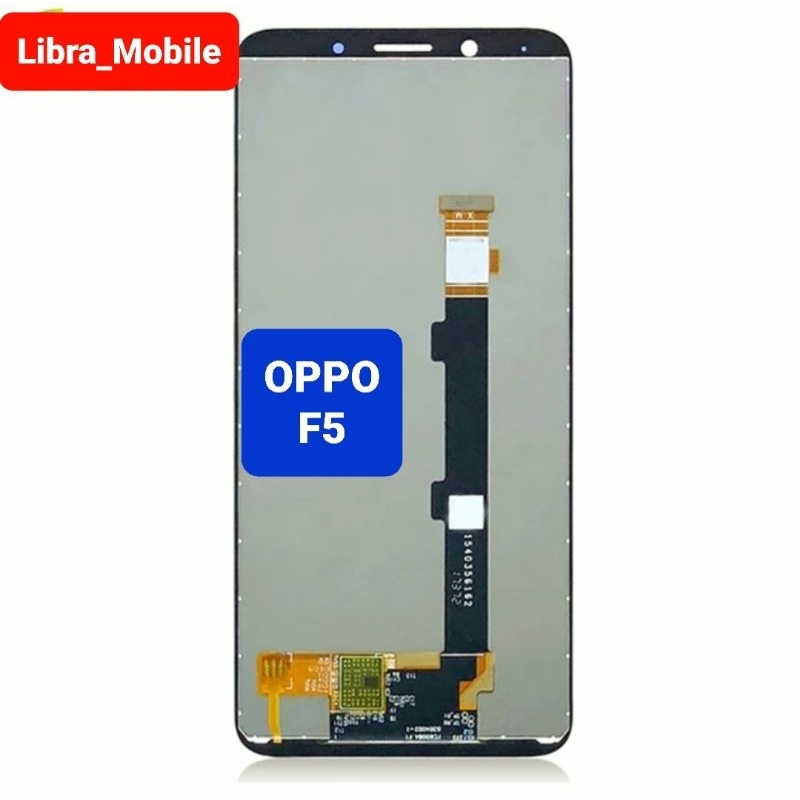 Màn hình OPPO F5