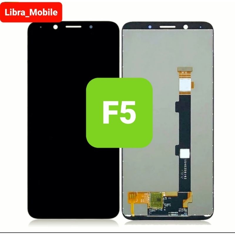Màn hình OPPO F5