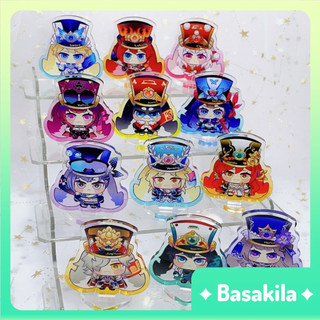 Mô hình nhựa Standee Honkai Star Rail kích thước 5cm