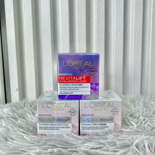 Kem Loreal/ Kem chống nắng L'oreal Minisize 15ml