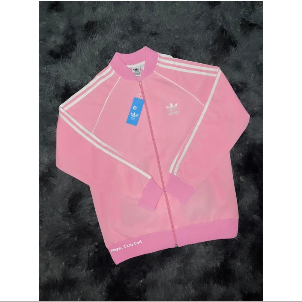 Áo Khoác Thể Thao Adidas - Áo Khoác 3 Sọc Kẻ Chất Umi Hàn Hottrend 2023