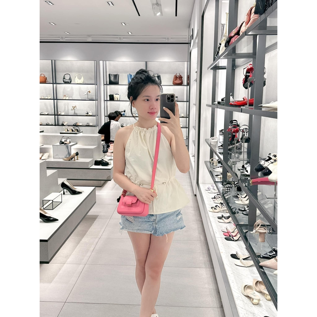 Full box bản chuẩn túi xách tay + đeo chéo size 20cm*9cm*15cm SL2-50782261 đủ màu