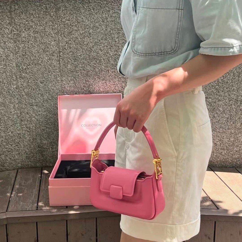 Full box bản chuẩn túi xách tay + đeo chéo size 20cm*9cm*15cm SL2-50782261 đủ màu