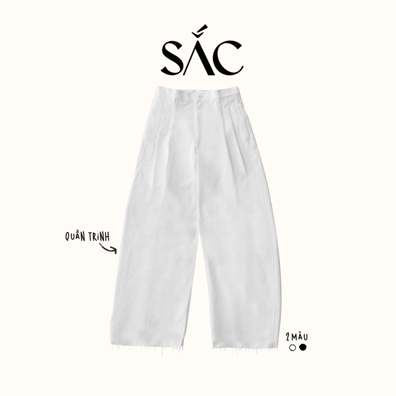 Quần trinh - sắc