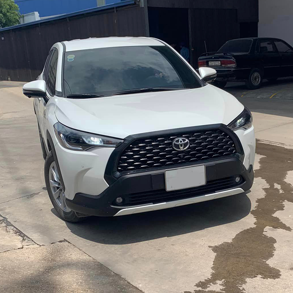 Đèn led demi Corolla Cross G, led daylight Corolla Cross G (1 cặp)