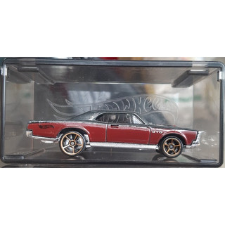 Xe mô hình hot wheels '67 pontiac gto