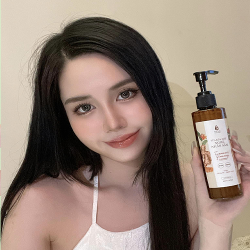 Sữa Rửa Mặt Nghệ Nhân Sâm MELA Giảm Mụn Sáng Da 200ml | BigBuy360 - bigbuy360.vn