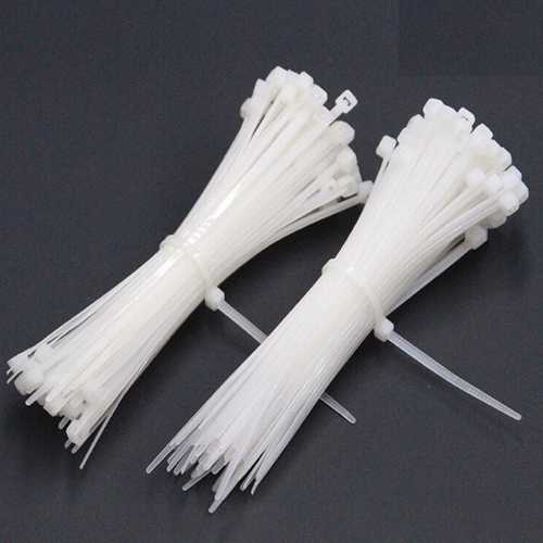 Túi 100 Dây Rút Nhựa Dây Thít nNhựa Nhiều Kích Thước